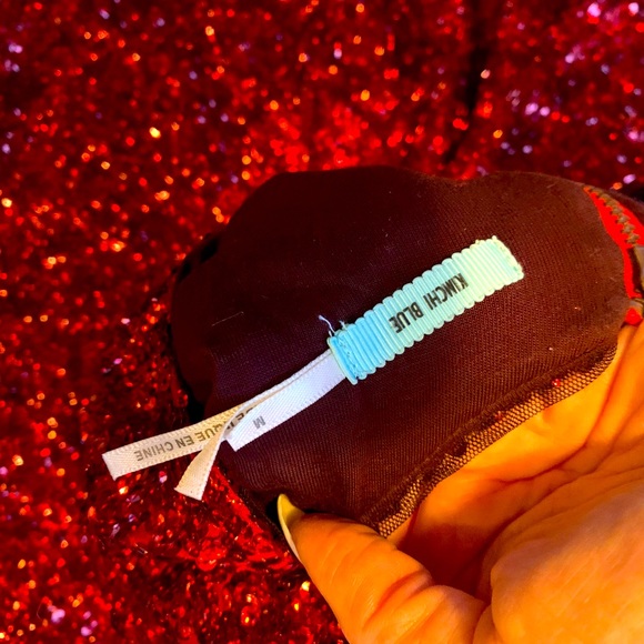 Red sequin long sleeve dress! - Picture 3 of 3